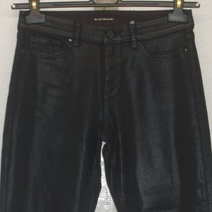 ELIE TAHARI - AZELLA Low Rise Skinny Leg Jeans